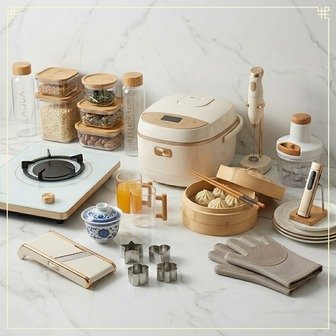 Kitchen Gadgets