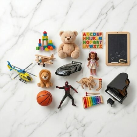 Kids & Toys