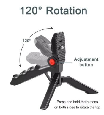 Ay-49 Vlogger Video Making Kits Vlog Microphone Led Fill Light Mini Tripod Mobile Holder with remote Good quality
