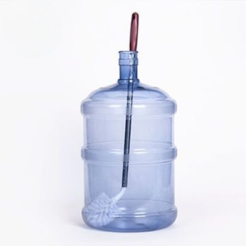 High-Quality Water Bottle Cleaning Brush for 19-Liter Bottles ? Durable Bristles & Ergonomic Handle for Hygienic Water Dispenser Maintenance