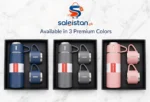 Vacuum Flask Gift Set 500ml Price in Pakistan | Hot & Cold Thermos